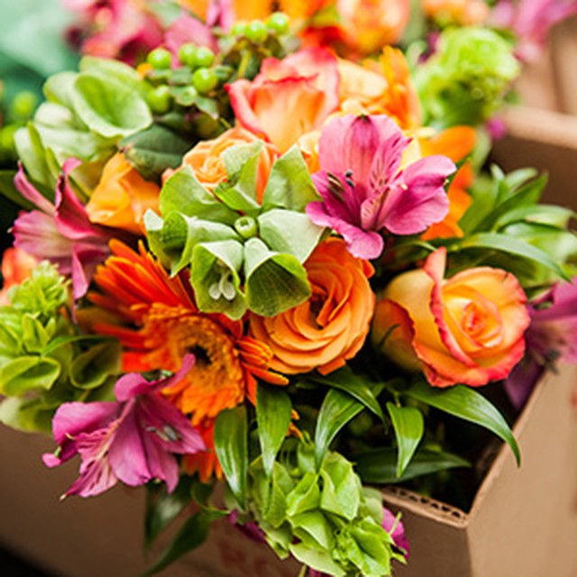 Nachhaltig produzierte Blumen online bestellen