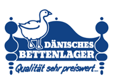 Dänischen Bettenlager Logo